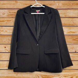 Black Vince Camuto Blazer Size Medium